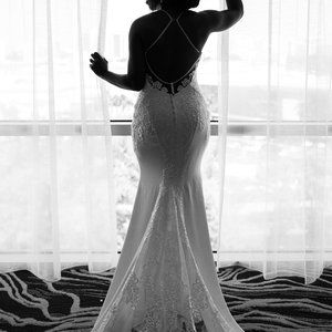 Stella York Wedding Gown